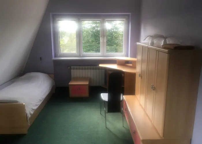 Parkingwifi Pensionat *