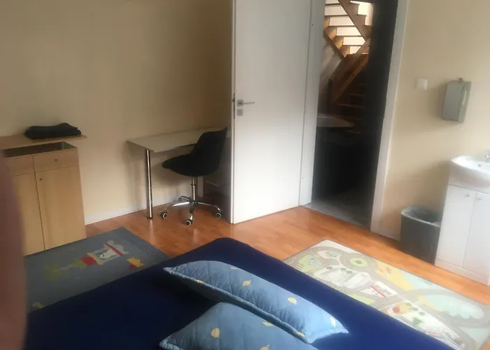 Pensionat Parkingwifi