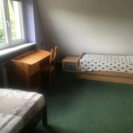 Gæstehus Parkingwifi Poznań