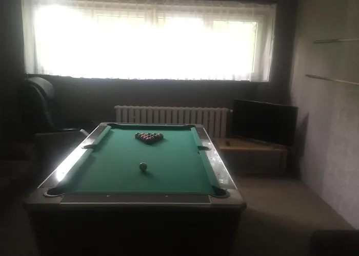 Parkingwifi Guest house Poznan